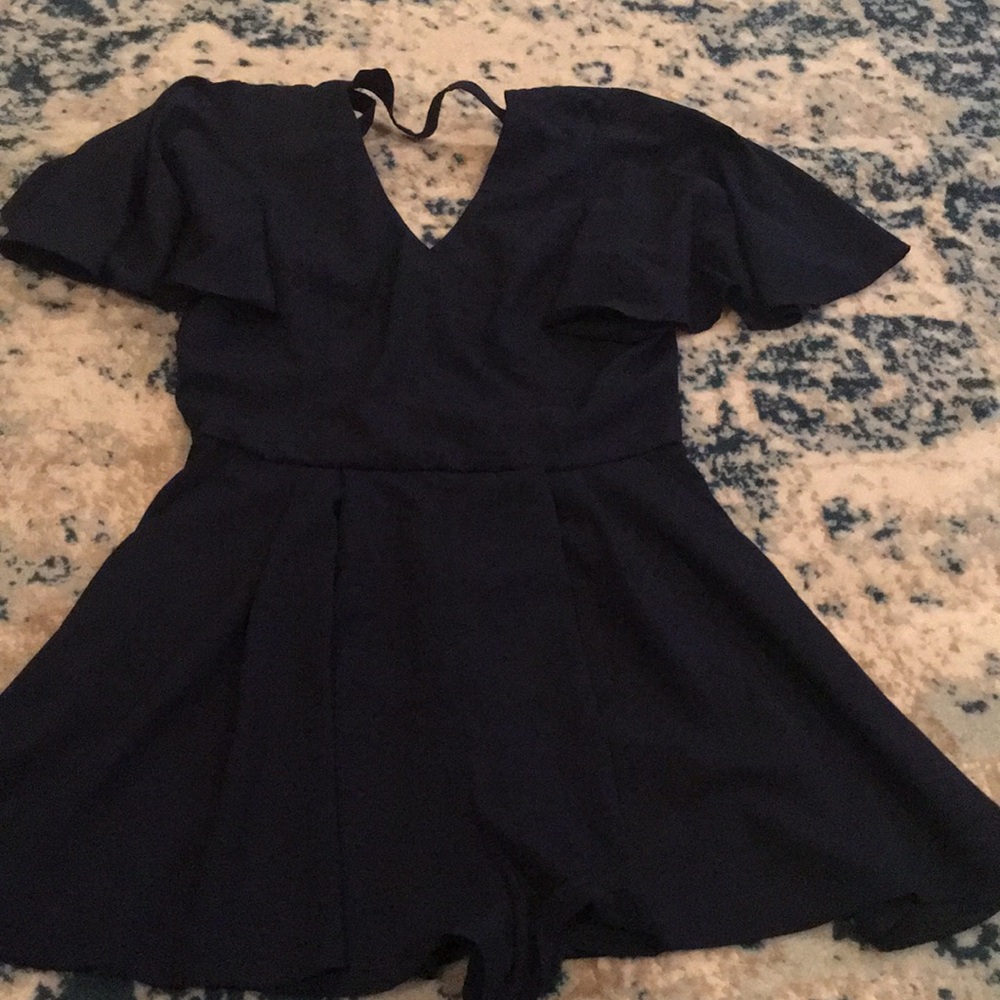 GB romper